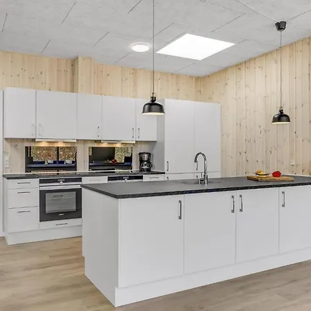 Gorgeous In With Kitchen Tatil Evi *