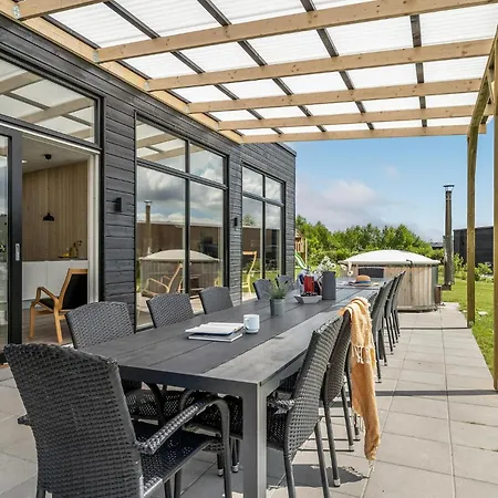 Gorgeous In With Kitchen Glesborg