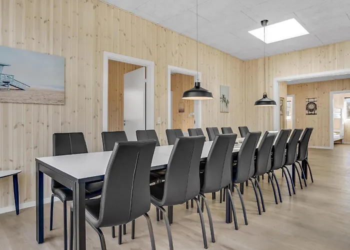 Gorgeous In With Kitchen Glesborg