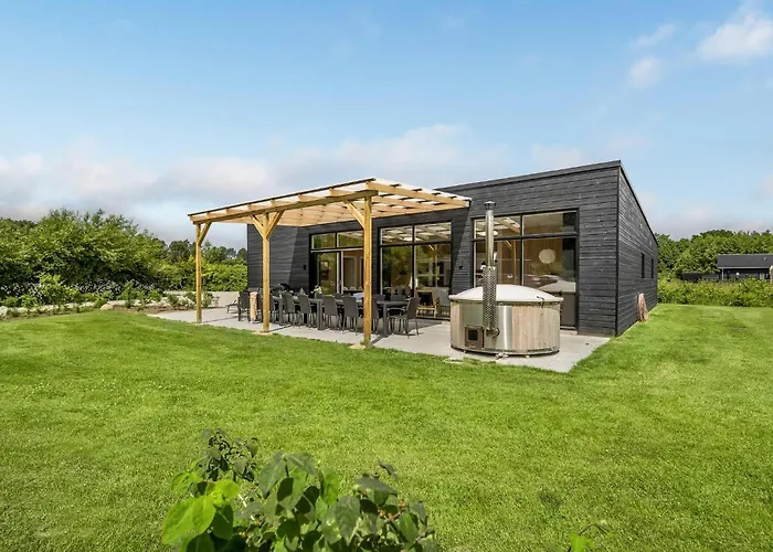 Gorgeous In With Kitchen * Glesborg